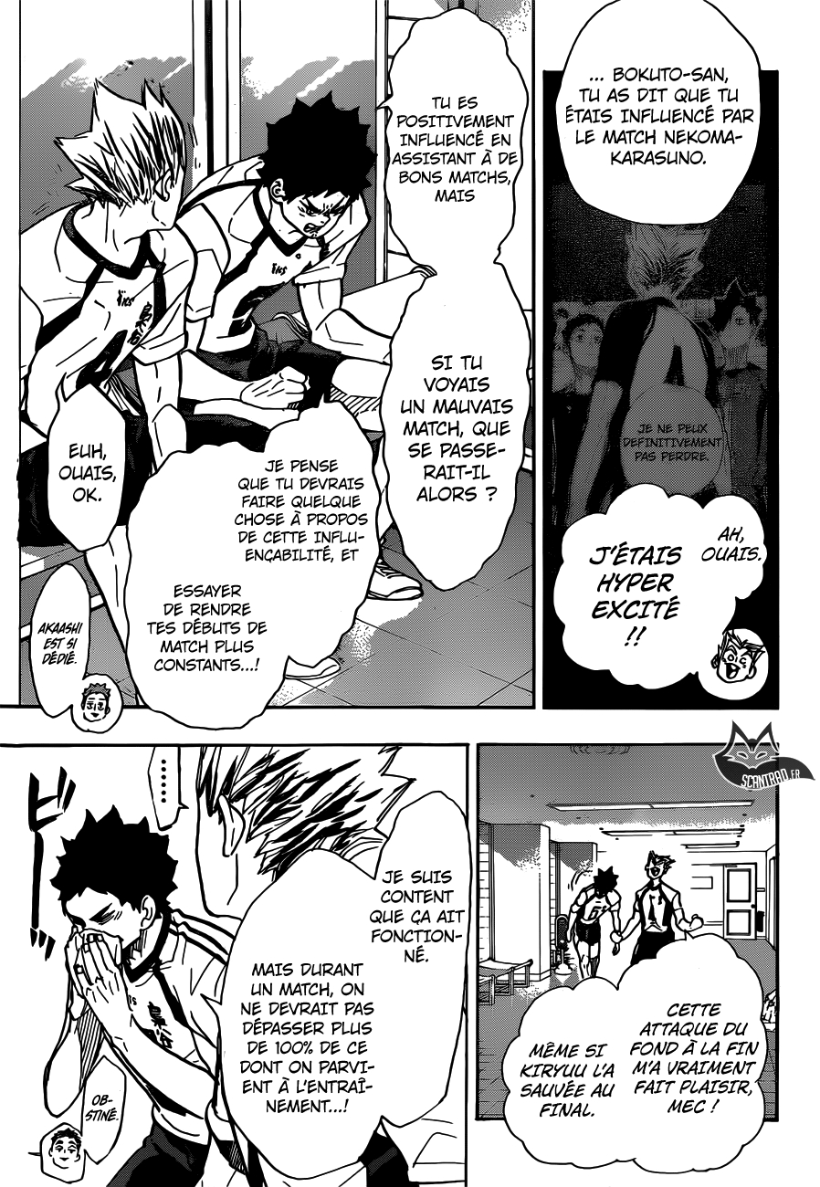 Read Haikyuu (FR) Manga Online