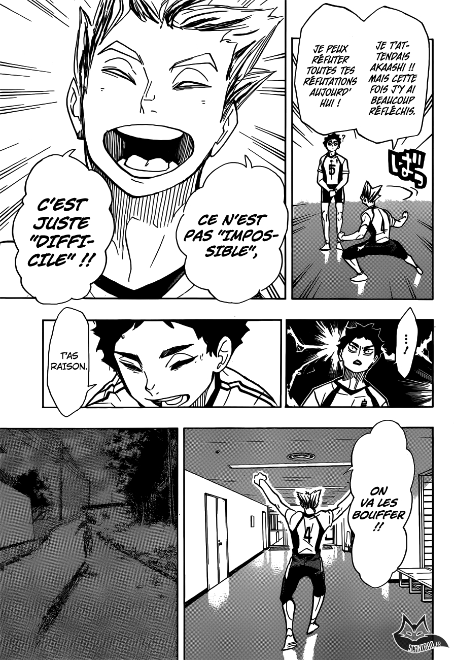 Read Haikyuu (FR) Manga Online