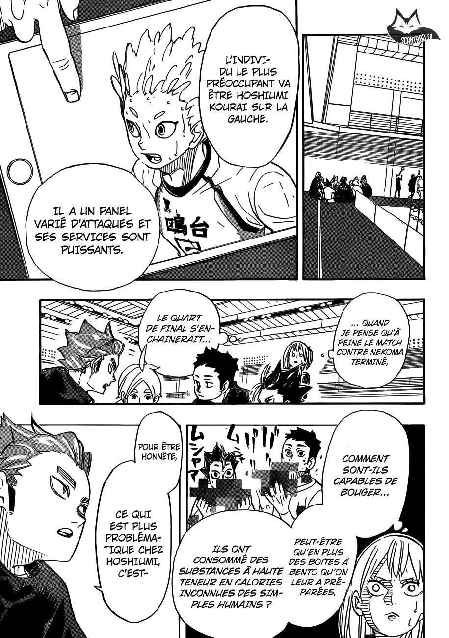 Read Haikyuu (FR) Manga Online