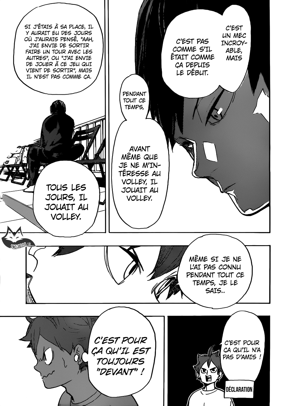 Read Haikyuu (FR) Manga Online