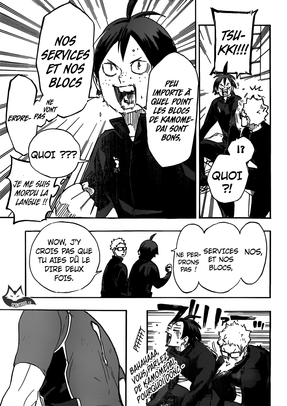 Read Haikyuu (FR) Manga Online