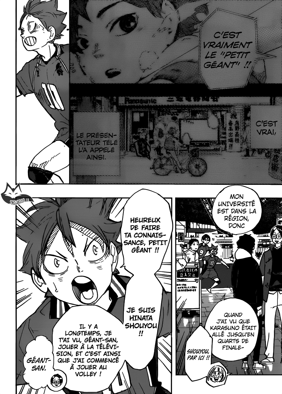 Read Haikyuu (FR) Manga Online