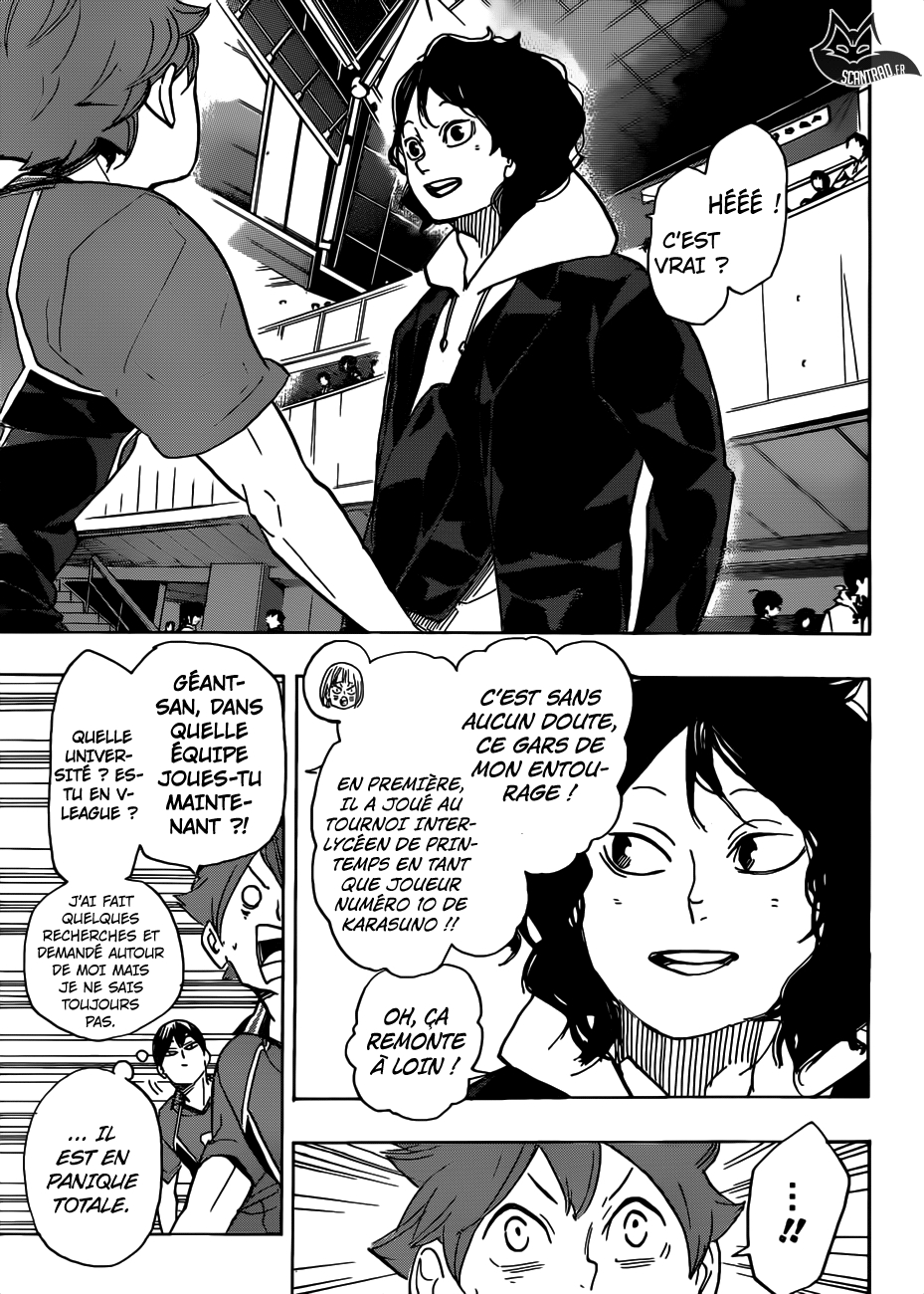 Read Haikyuu (FR) Manga Online