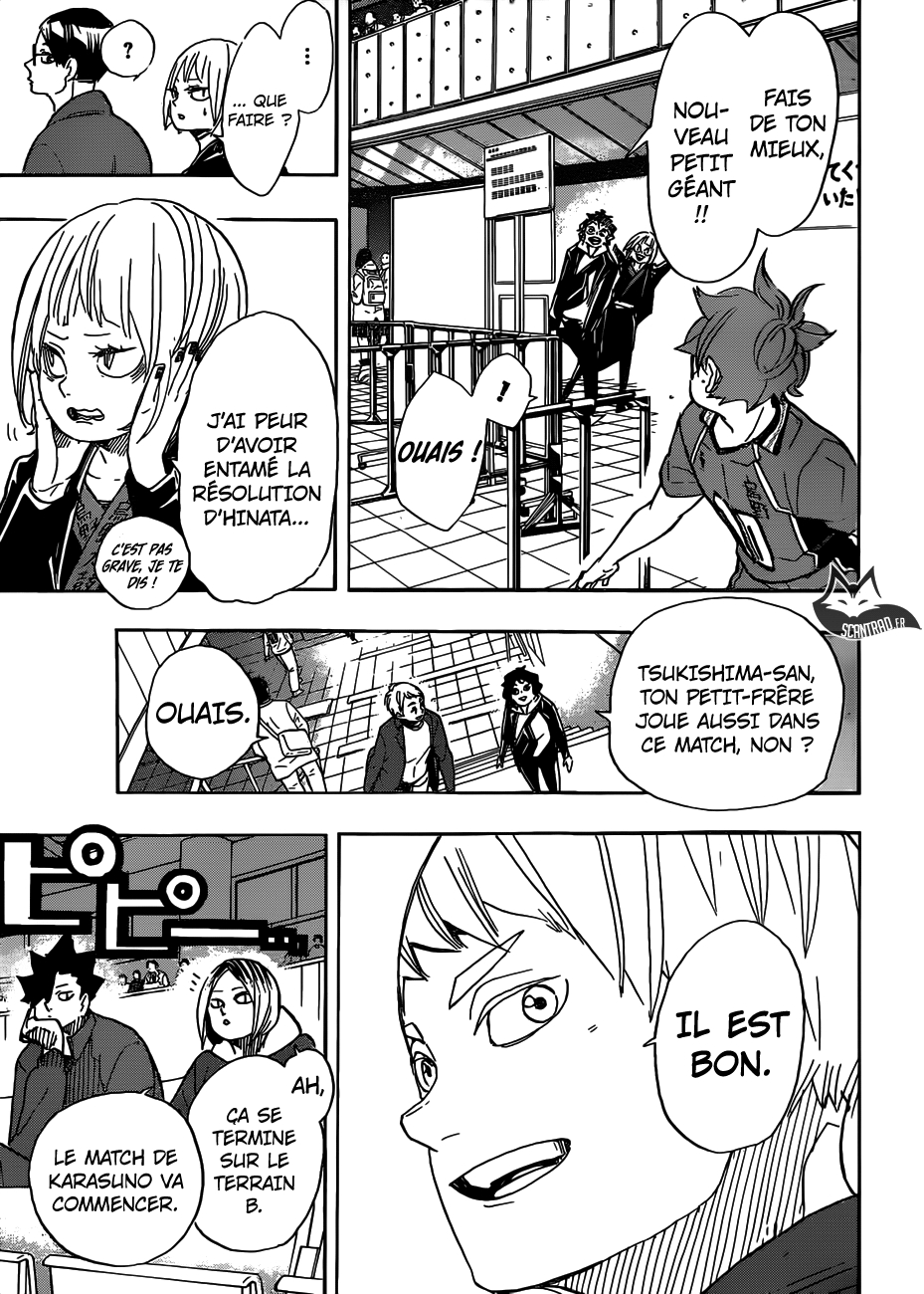 Read Haikyuu (FR) Manga Online