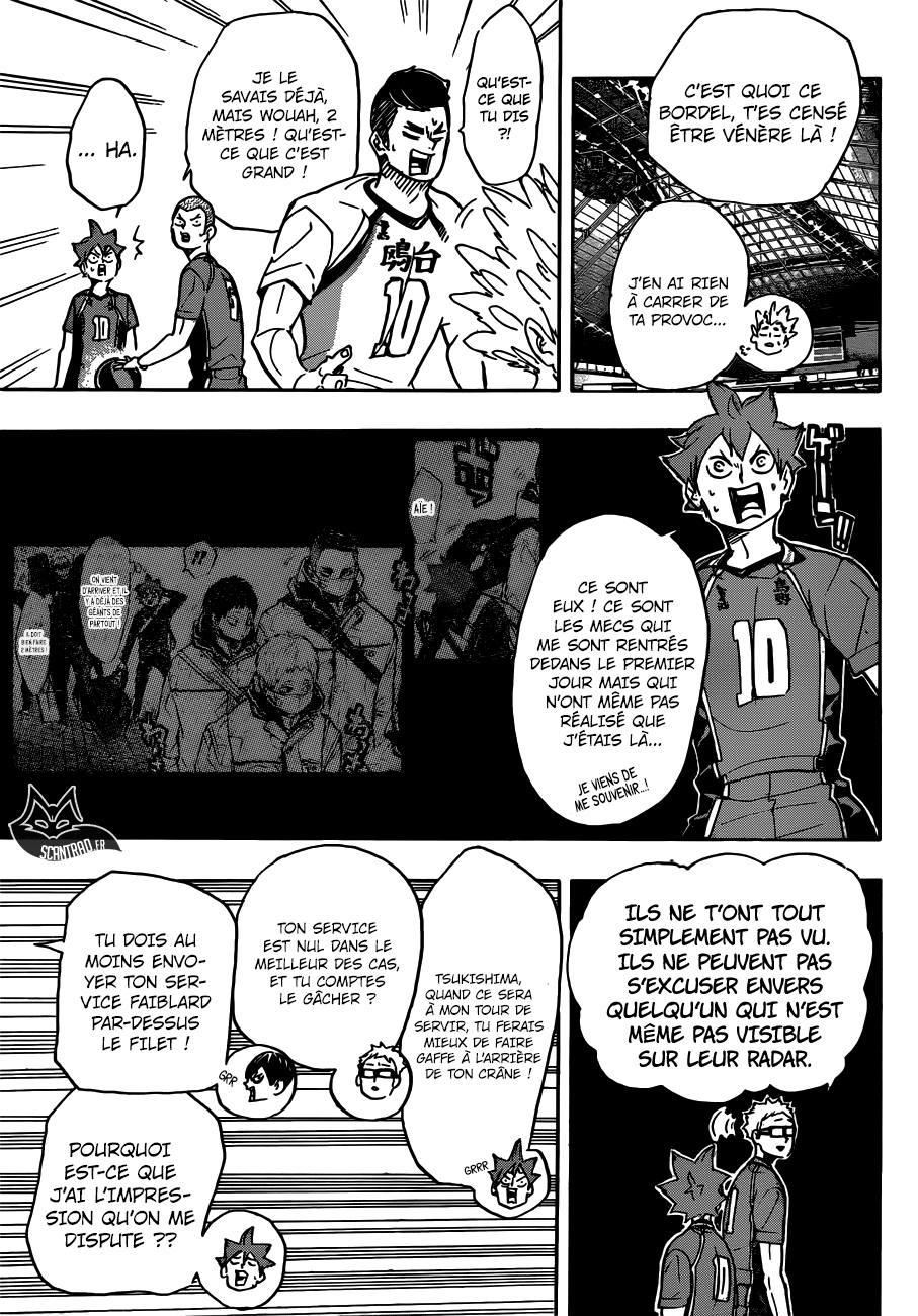 Read Haikyuu (FR) Manga Online