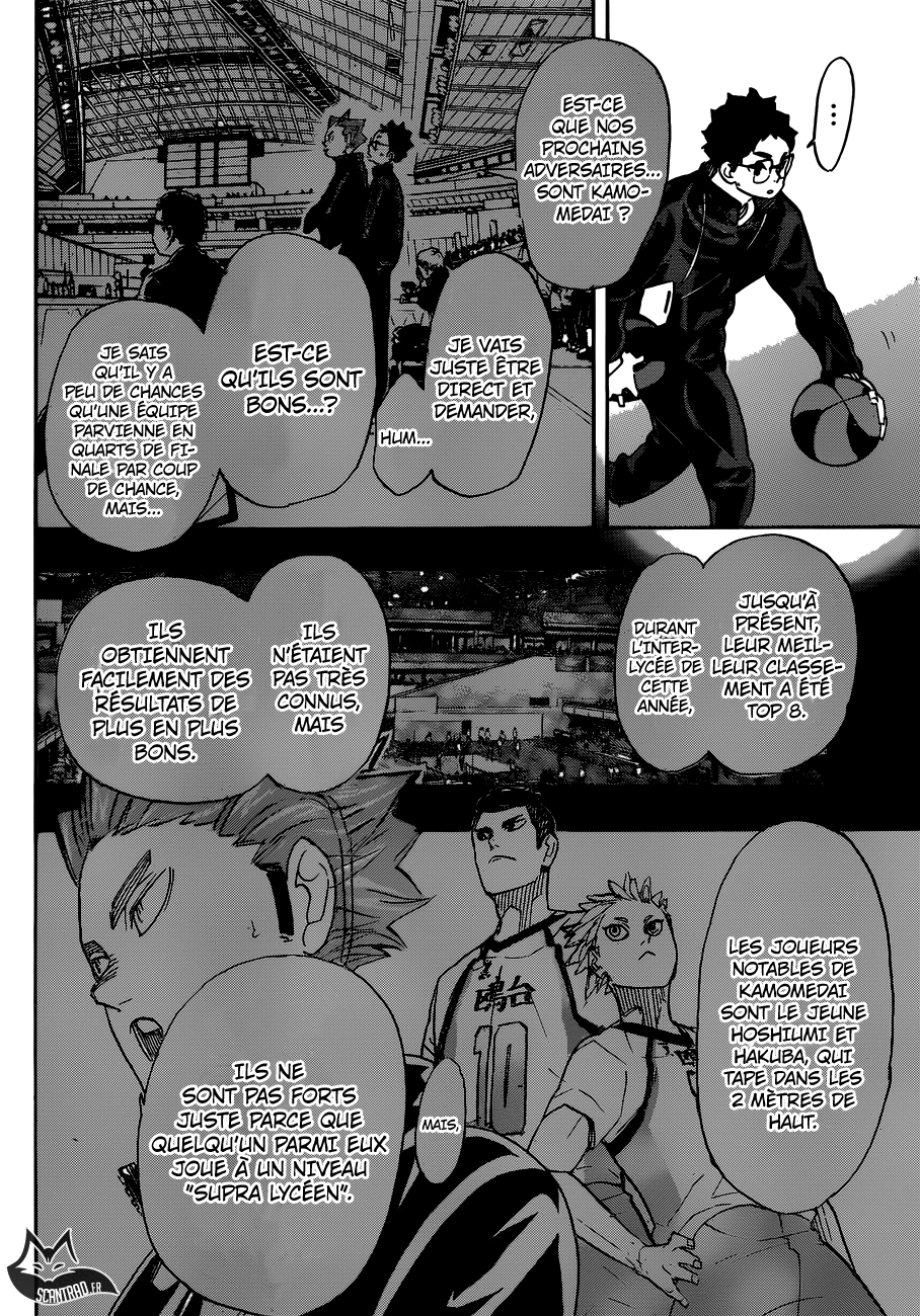 Read Haikyuu (FR) Manga Online