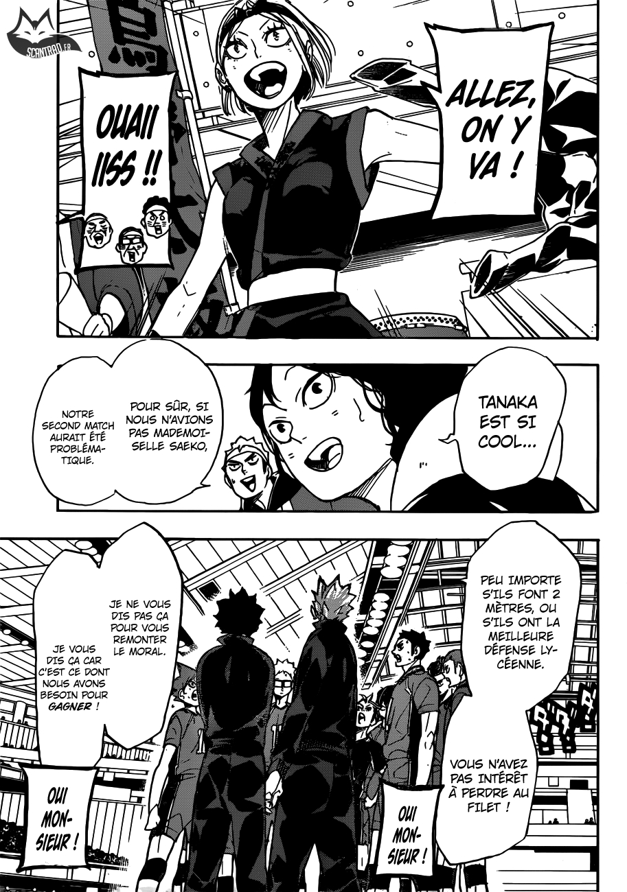 Read Haikyuu (FR) Manga Online