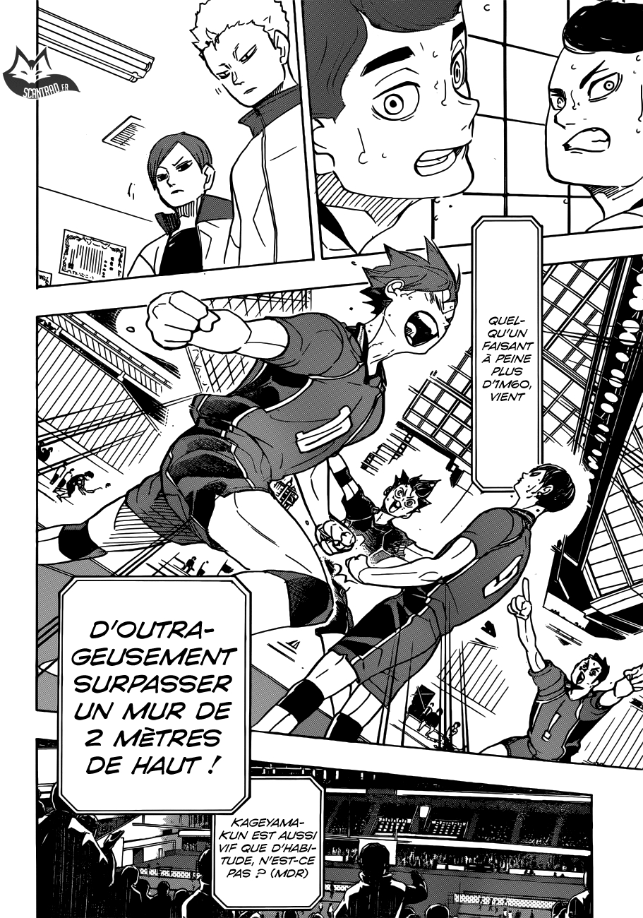 Read Haikyuu (FR) Manga Online