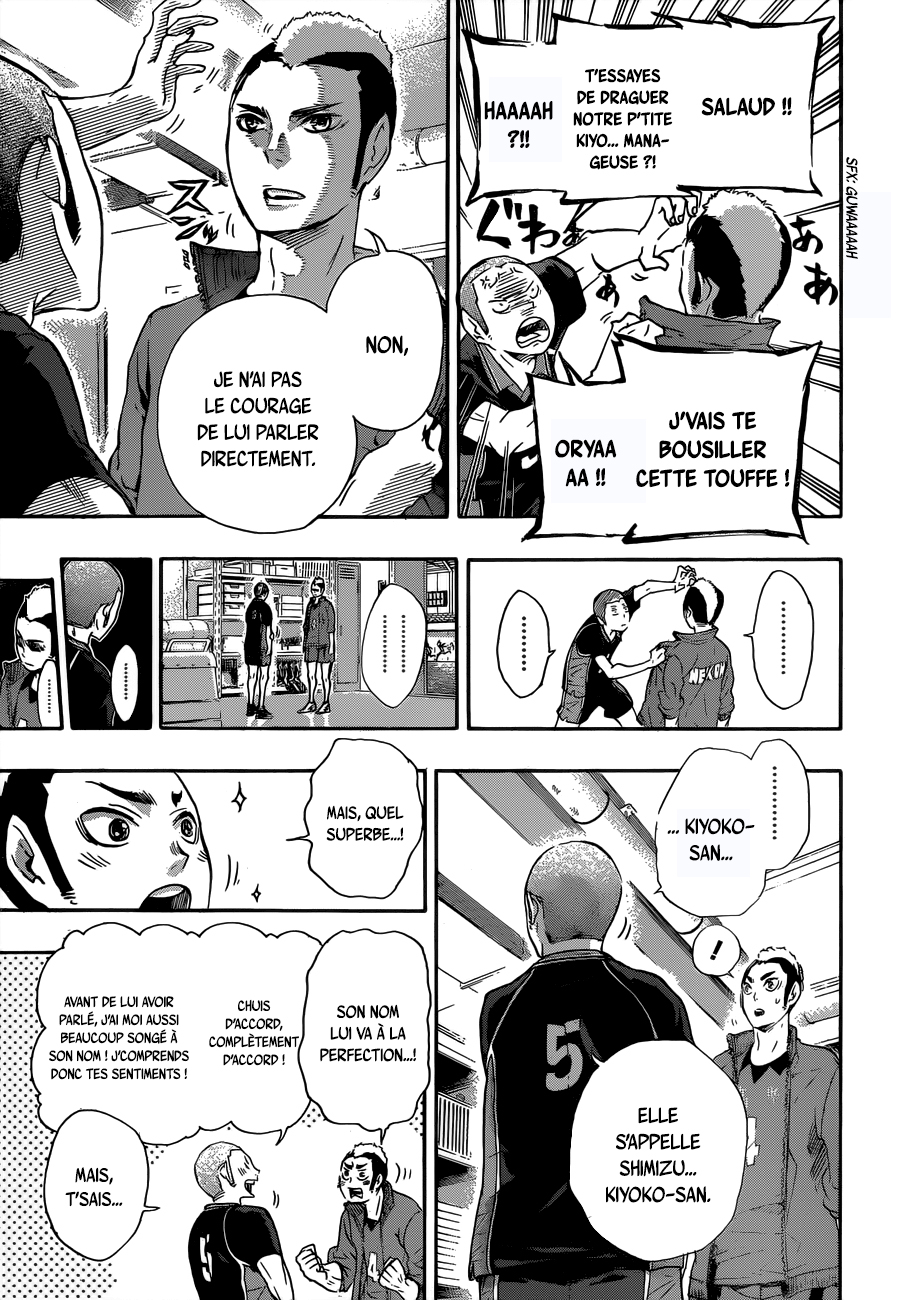 Read Haikyuu (FR) Manga Online
