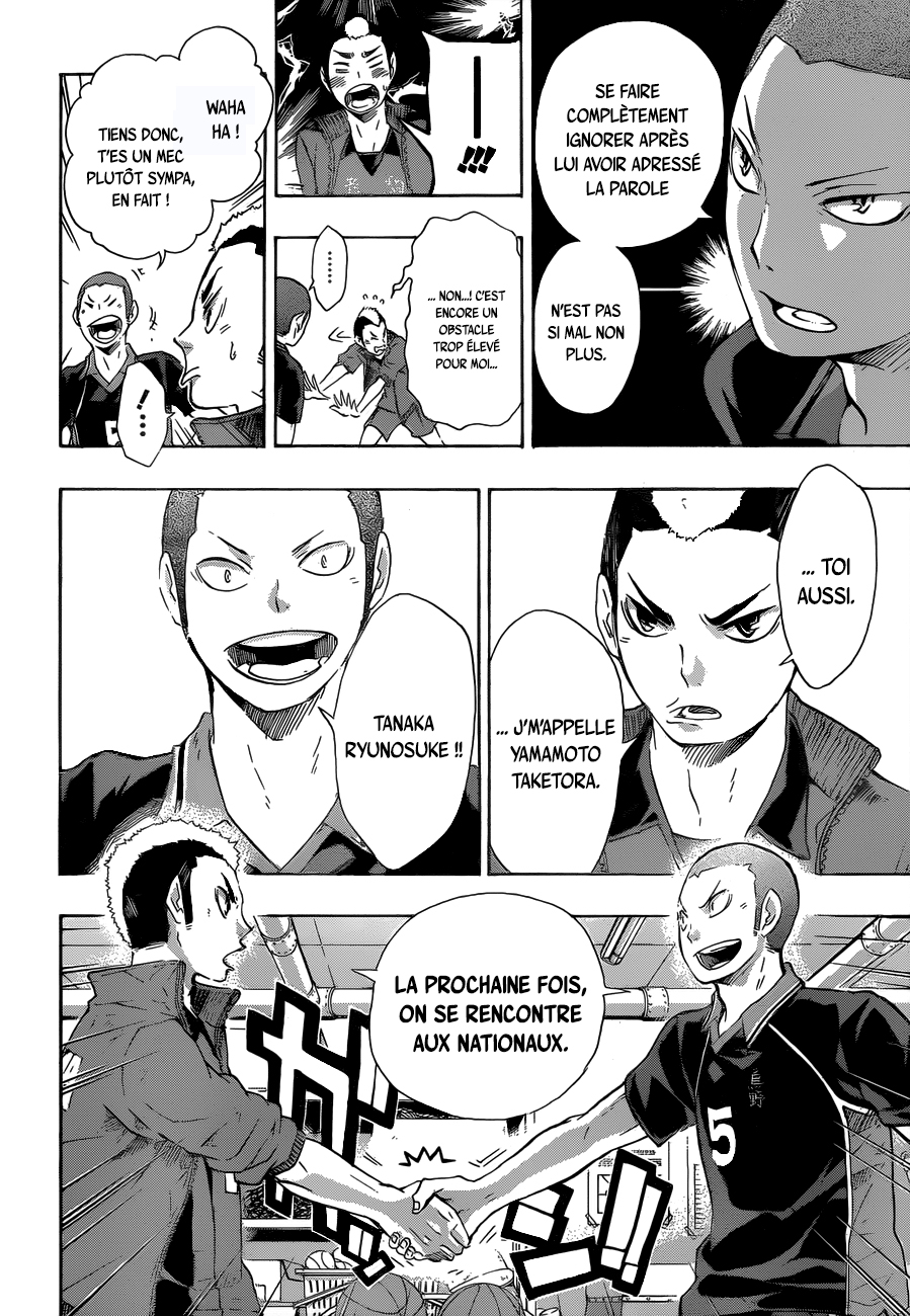 Read Haikyuu (FR) Manga Online