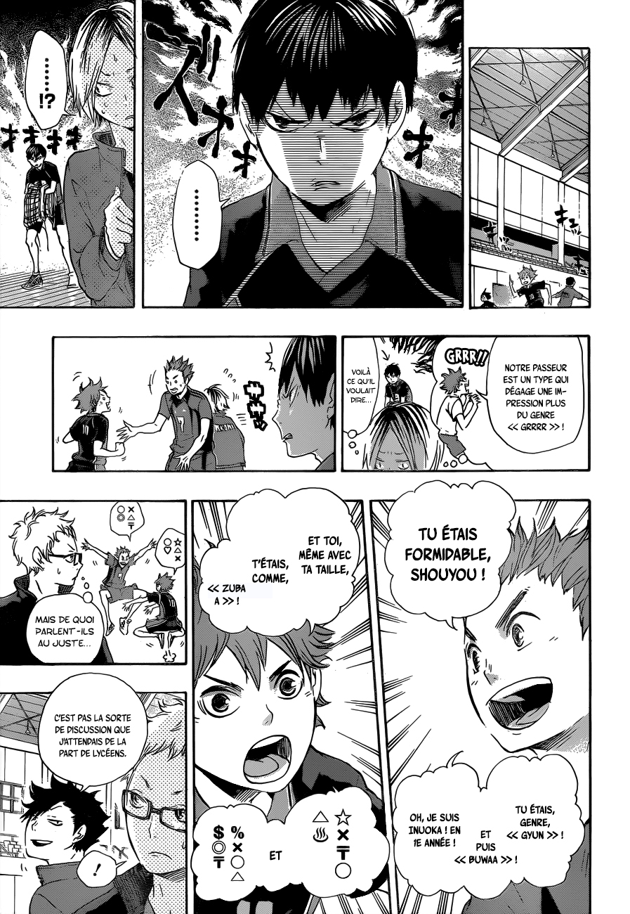Read Haikyuu (FR) Manga Online