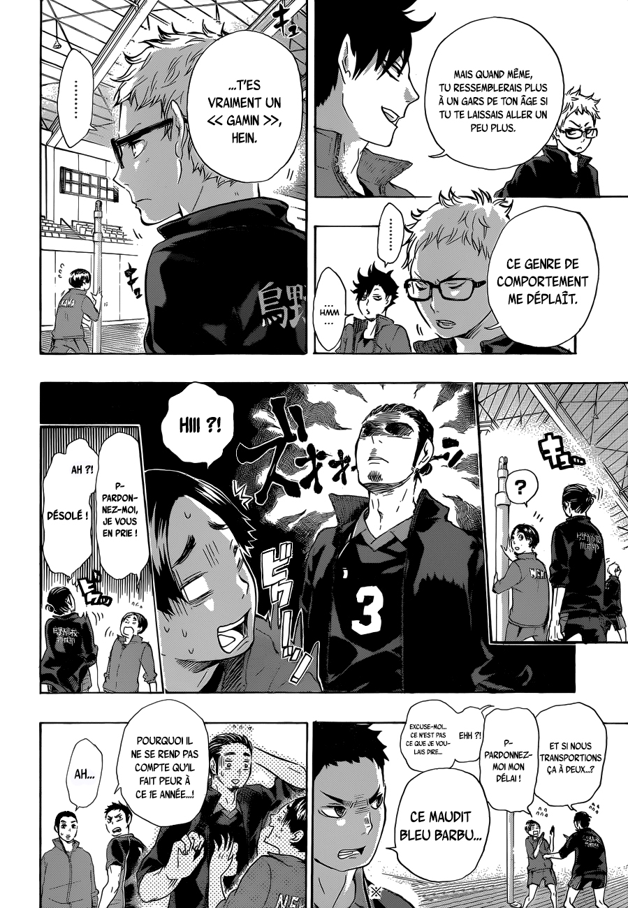 Read Haikyuu (FR) Manga Online