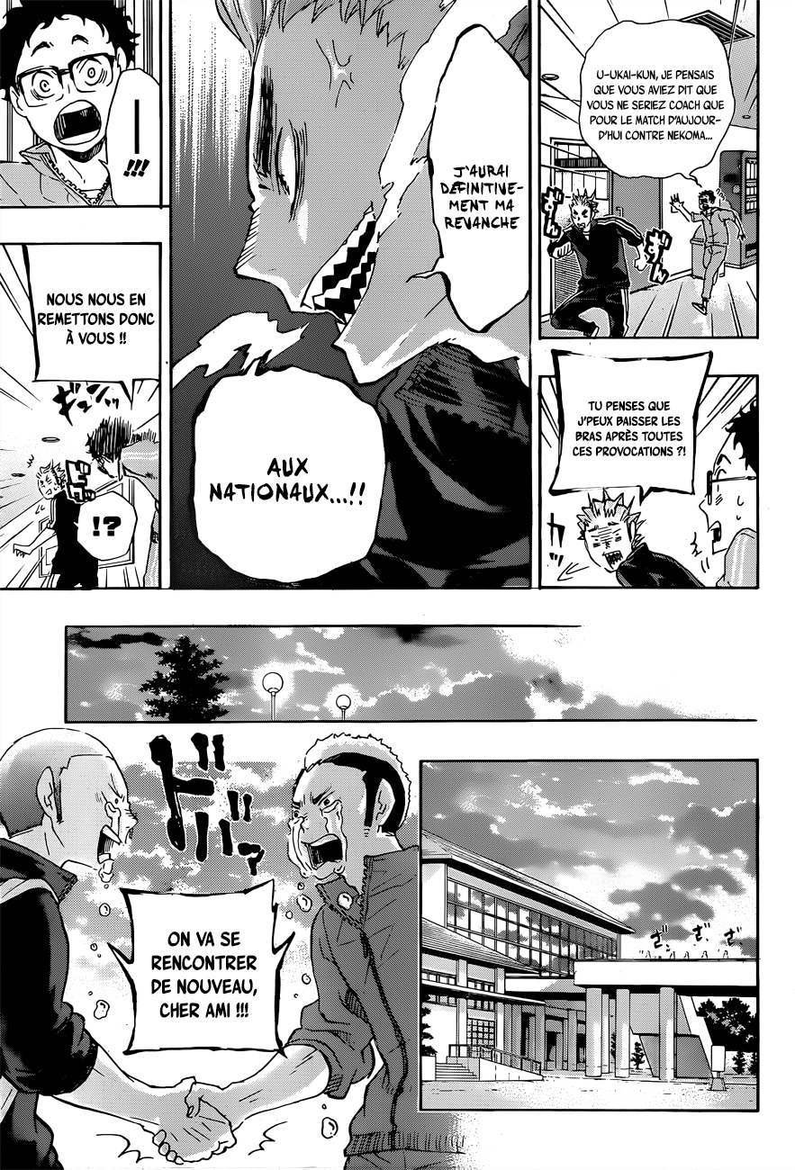 Read Haikyuu (FR) Manga Online