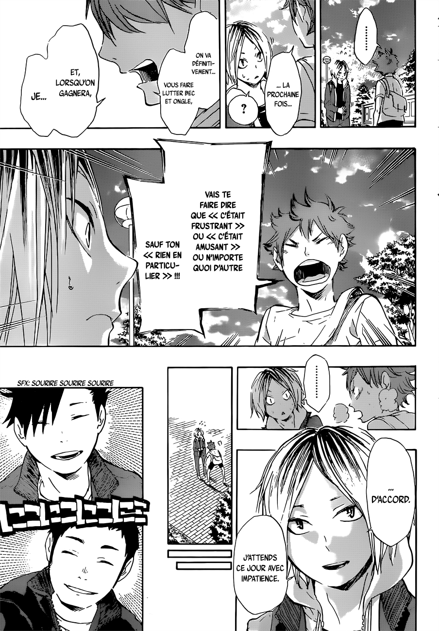 Read Haikyuu (FR) Manga Online