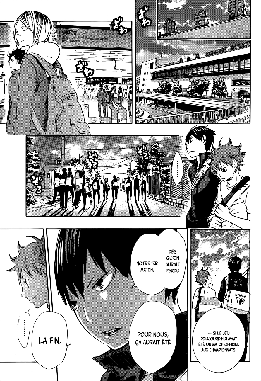 Read Haikyuu (FR) Manga Online