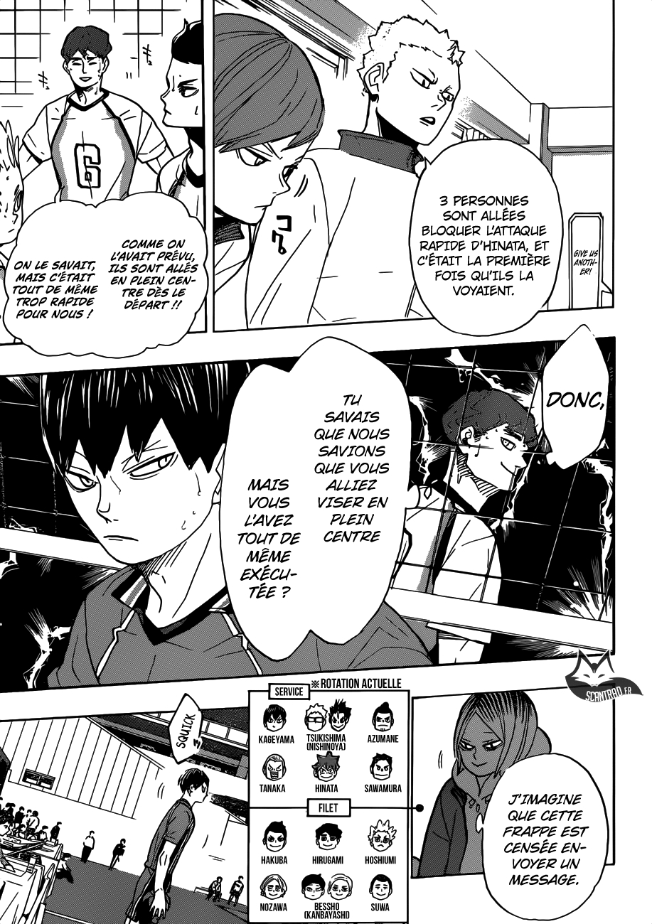 Read Haikyuu (FR) Manga Online