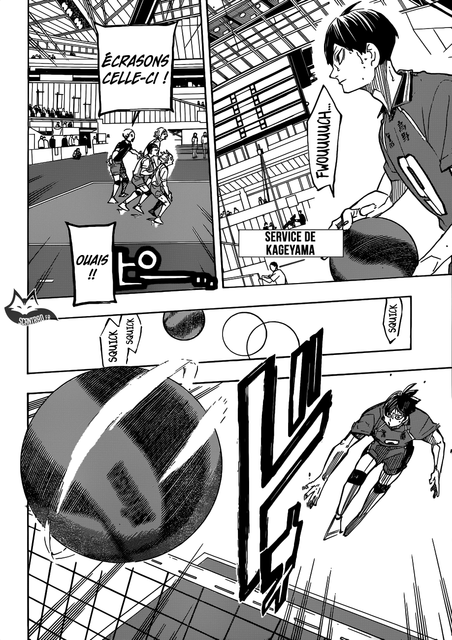 Read Haikyuu (FR) Manga Online