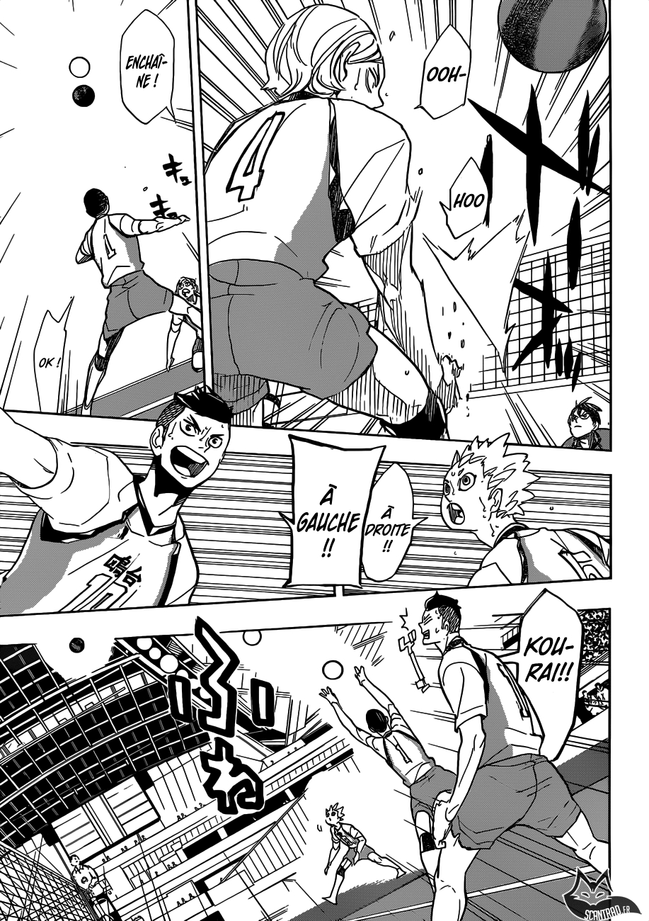Read Haikyuu (FR) Manga Online