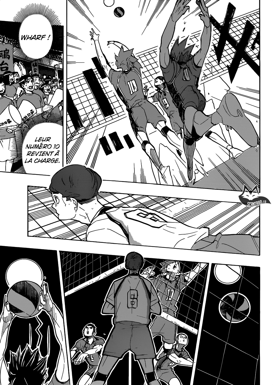 Read Haikyuu (FR) Manga Online