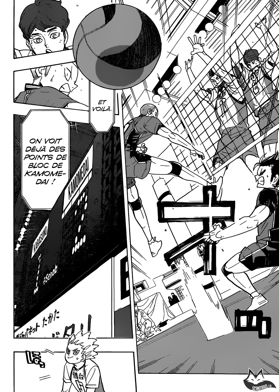 Read Haikyuu (FR) Manga Online