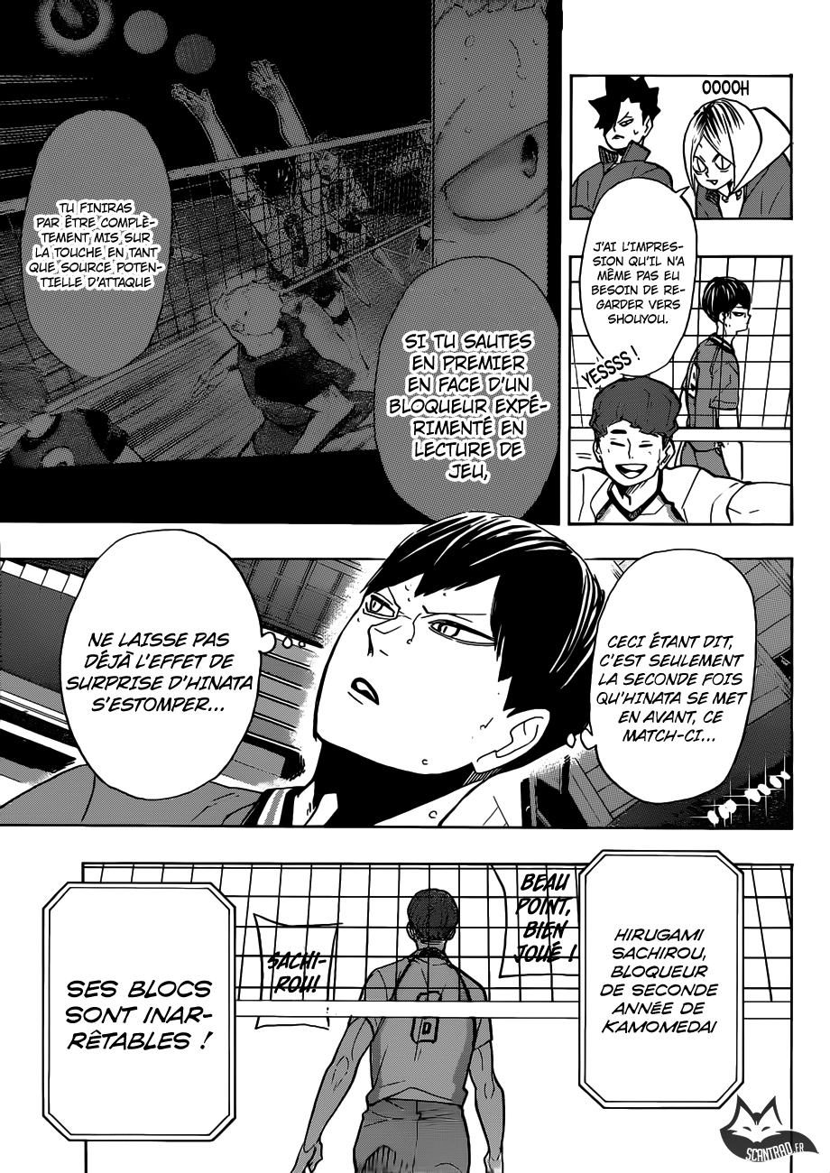Read Haikyuu (FR) Manga Online