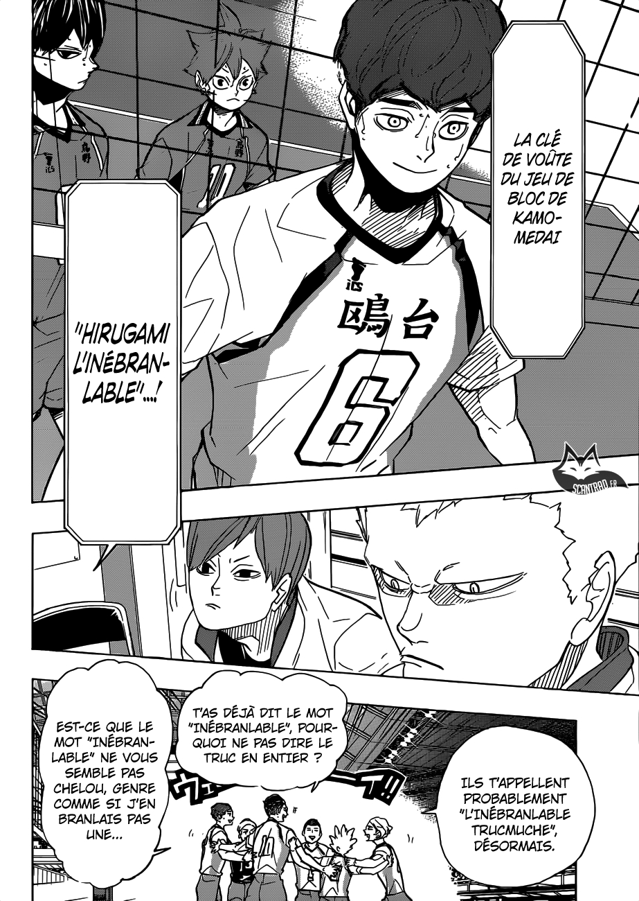 Read Haikyuu (FR) Manga Online