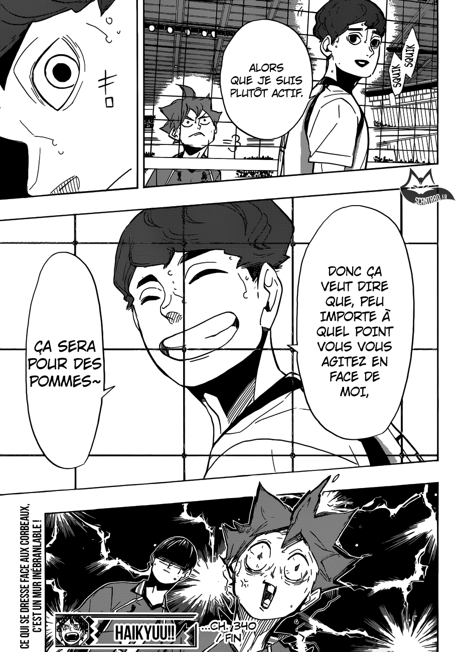 Read Haikyuu (FR) Manga Online