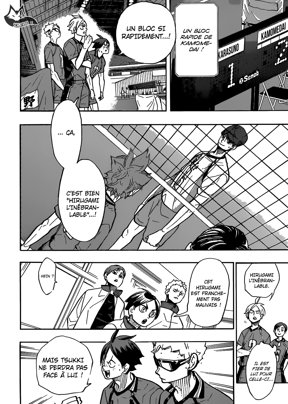 Read Haikyuu (FR) Manga Online