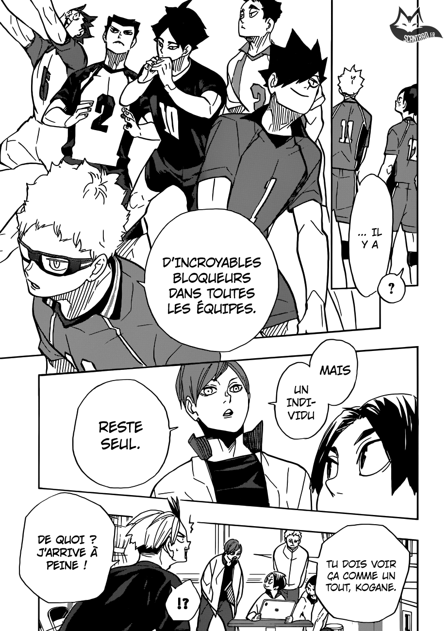 Read Haikyuu (FR) Manga Online