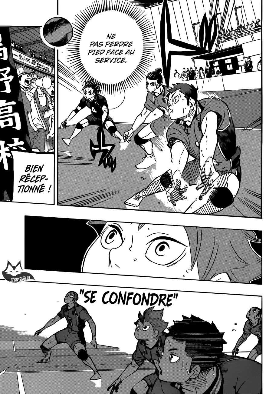 Read Haikyuu (FR) Manga Online