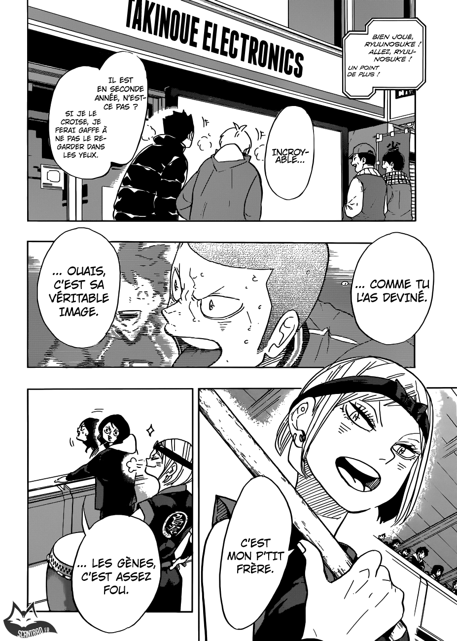 Read Haikyuu (FR) Manga Online