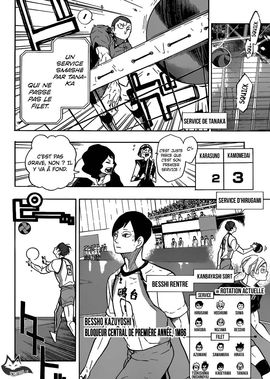 Read Haikyuu (FR) Manga Online