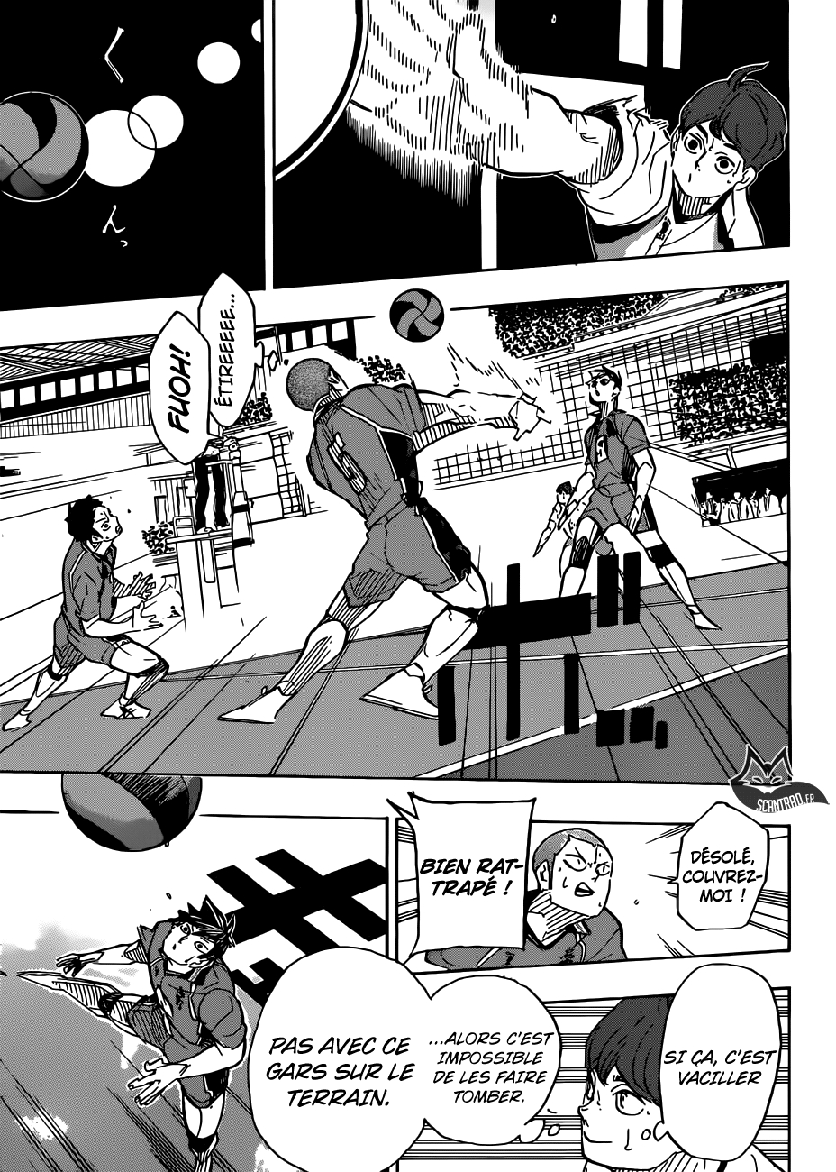 Read Haikyuu (FR) Manga Online