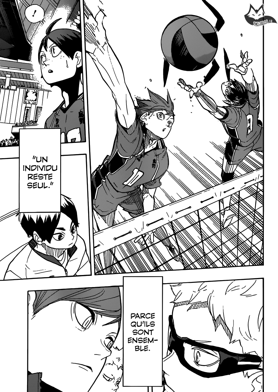 Read Haikyuu (FR) Manga Online
