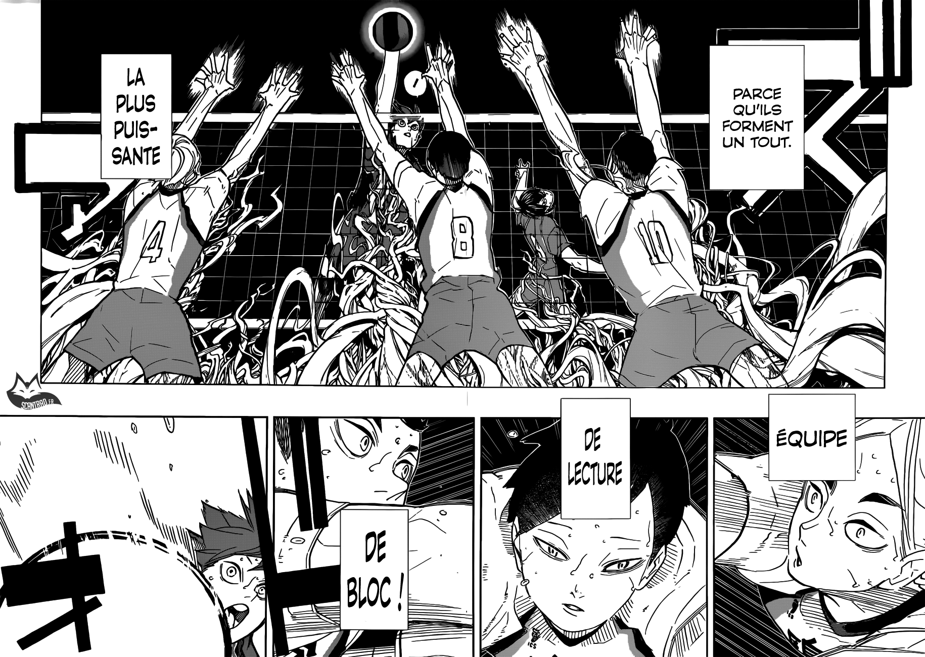 Read Haikyuu (FR) Manga Online