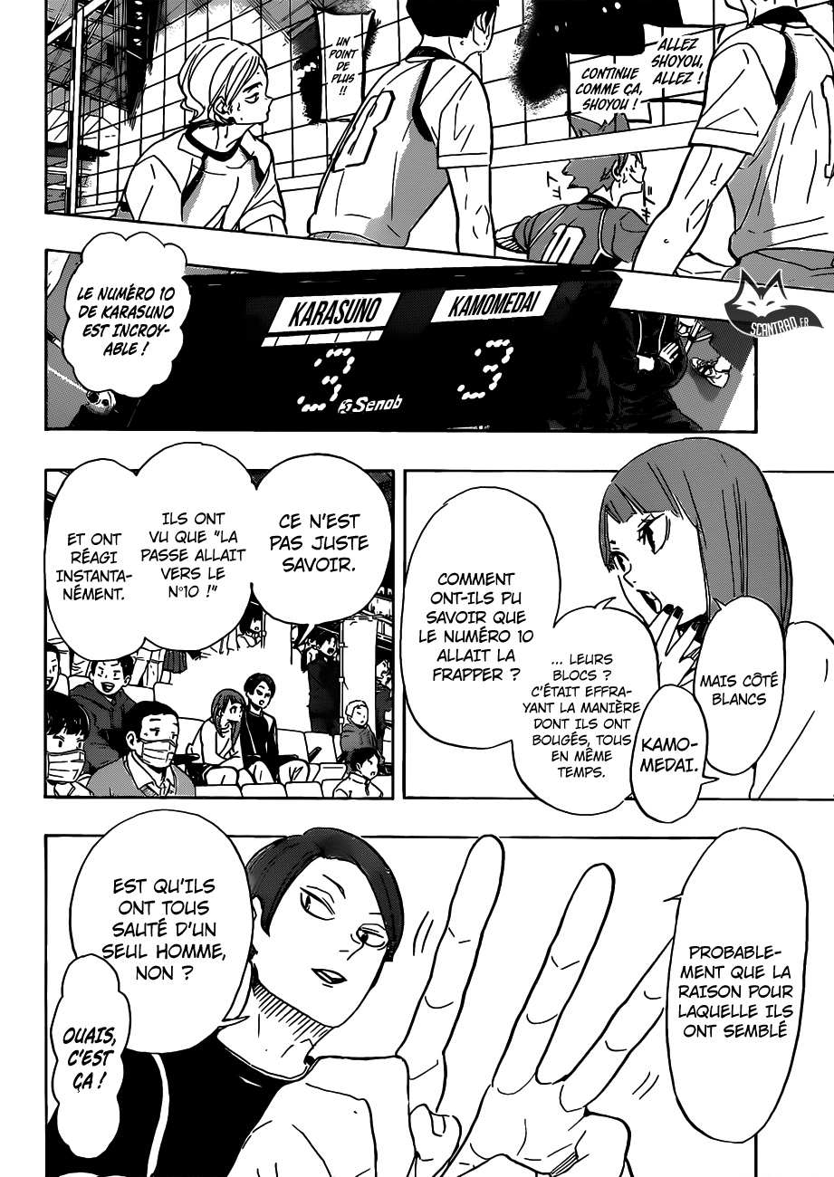 Read Haikyuu (FR) Manga Online
