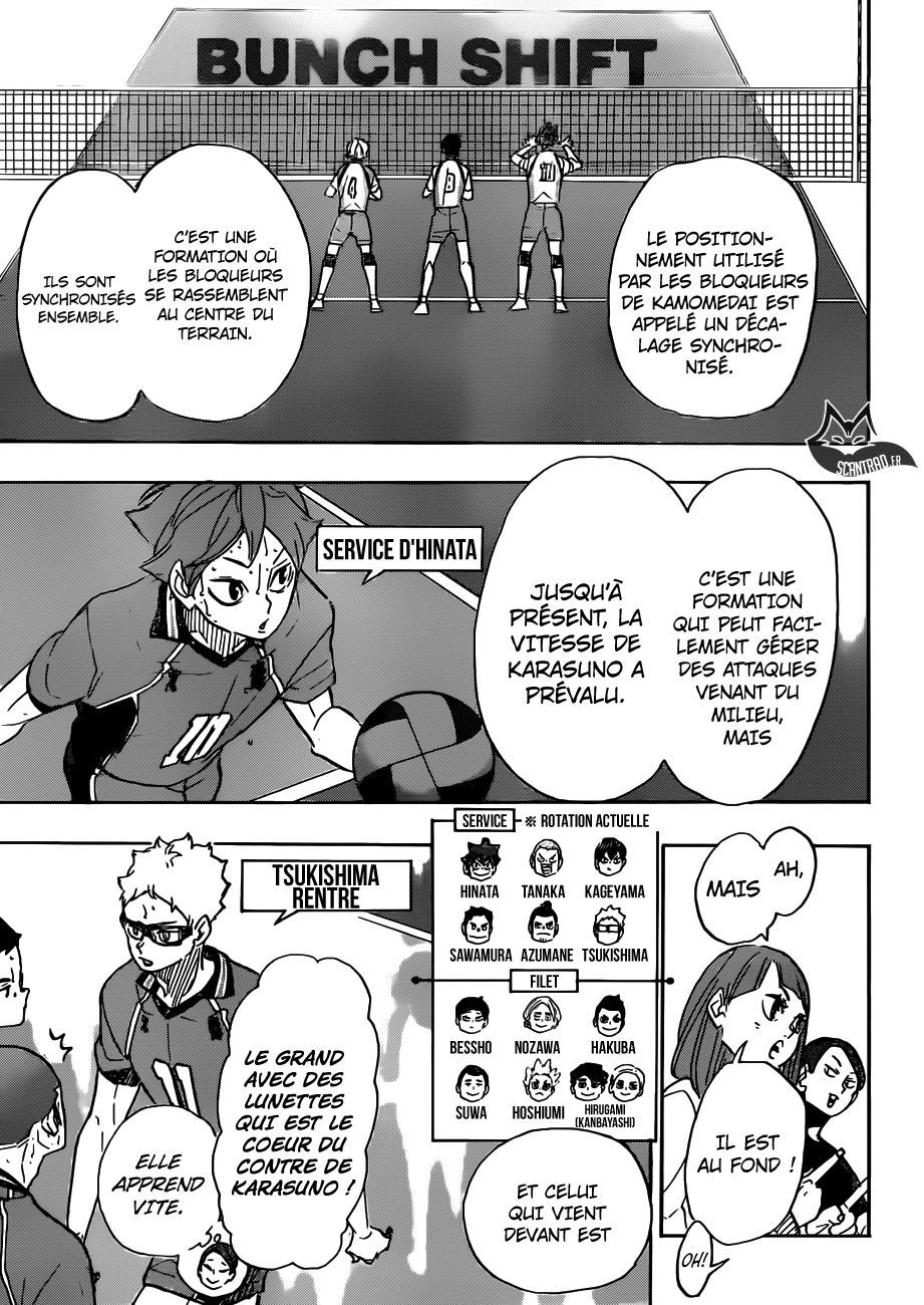 Read Haikyuu (FR) Manga Online