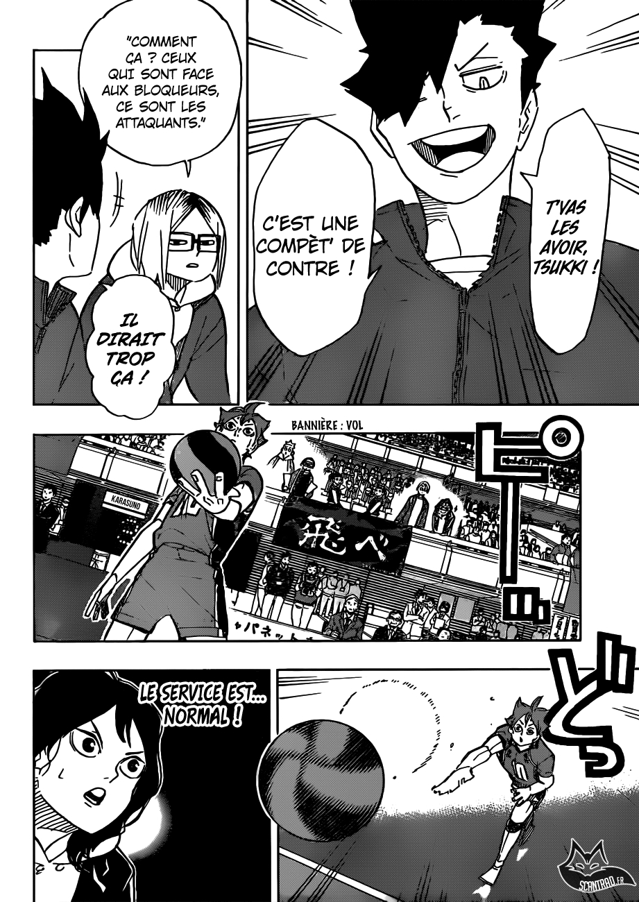 Read Haikyuu (FR) Manga Online