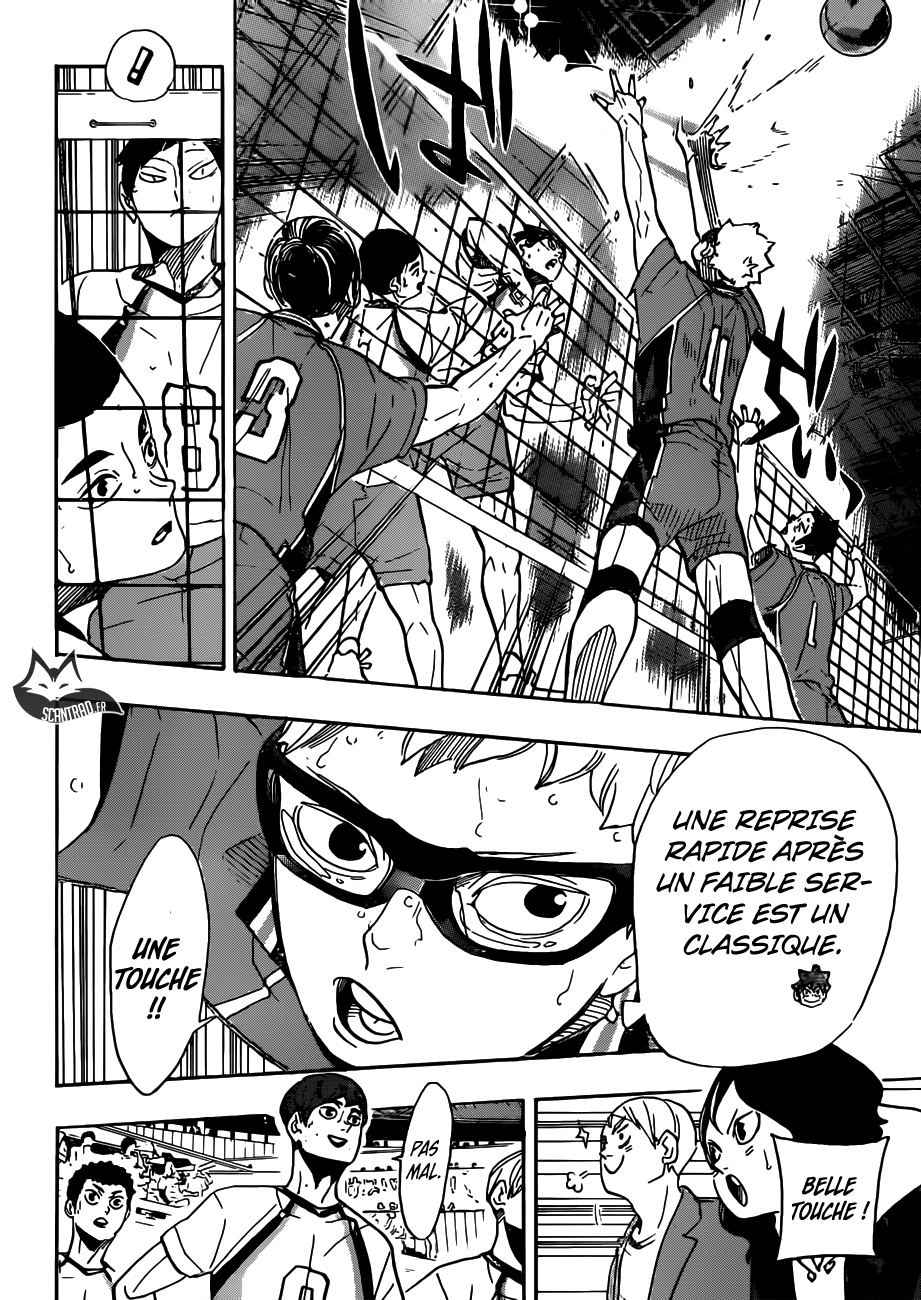 Read Haikyuu (FR) Manga Online