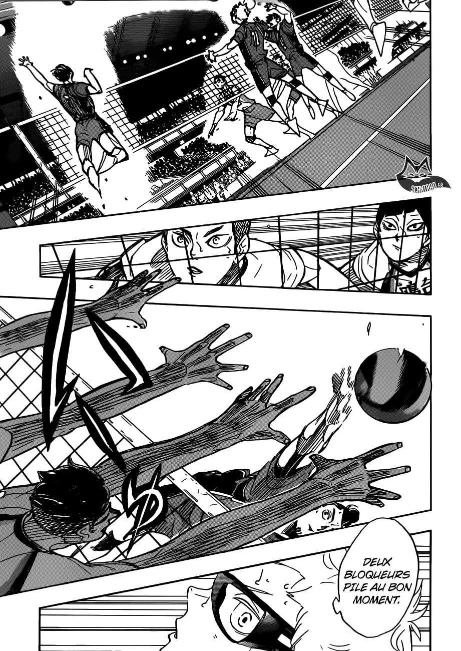 Read Haikyuu (FR) Manga Online