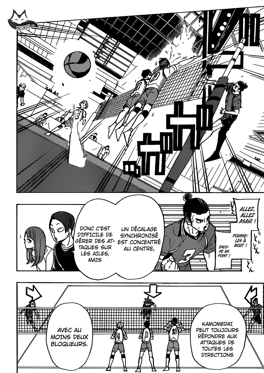 Read Haikyuu (FR) Manga Online