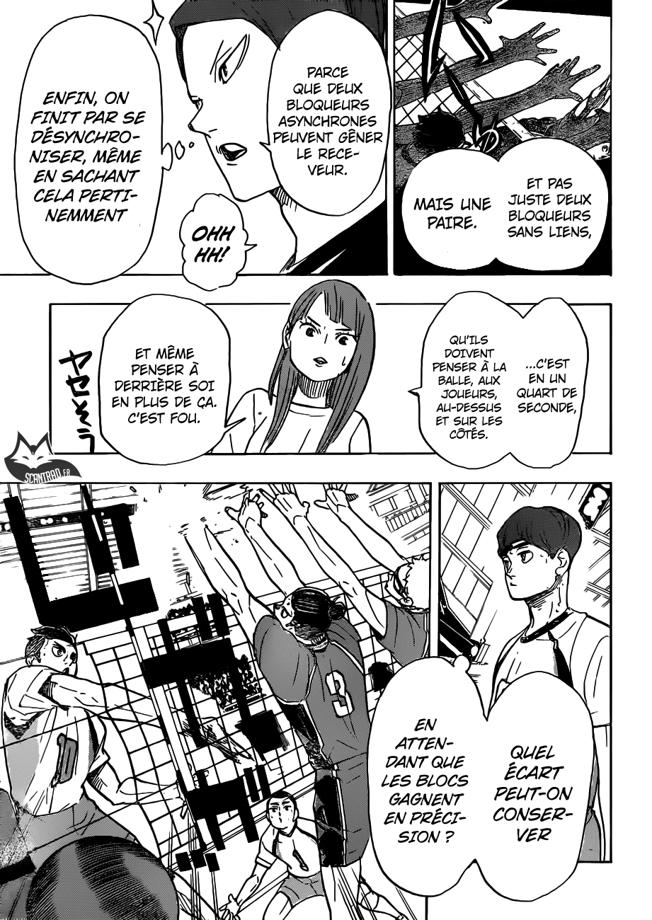 Read Haikyuu (FR) Manga Online
