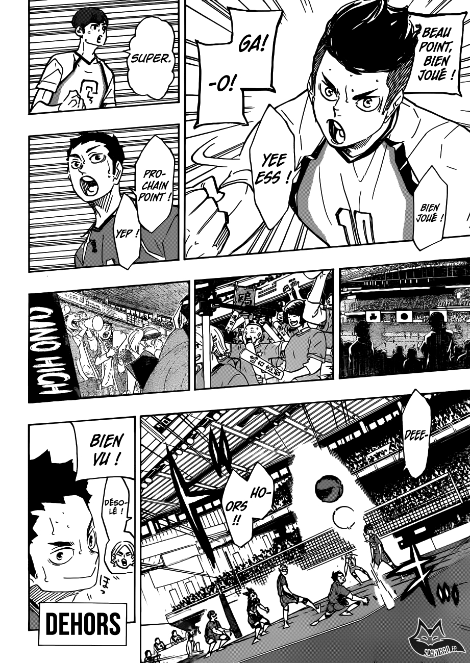 Read Haikyuu (FR) Manga Online