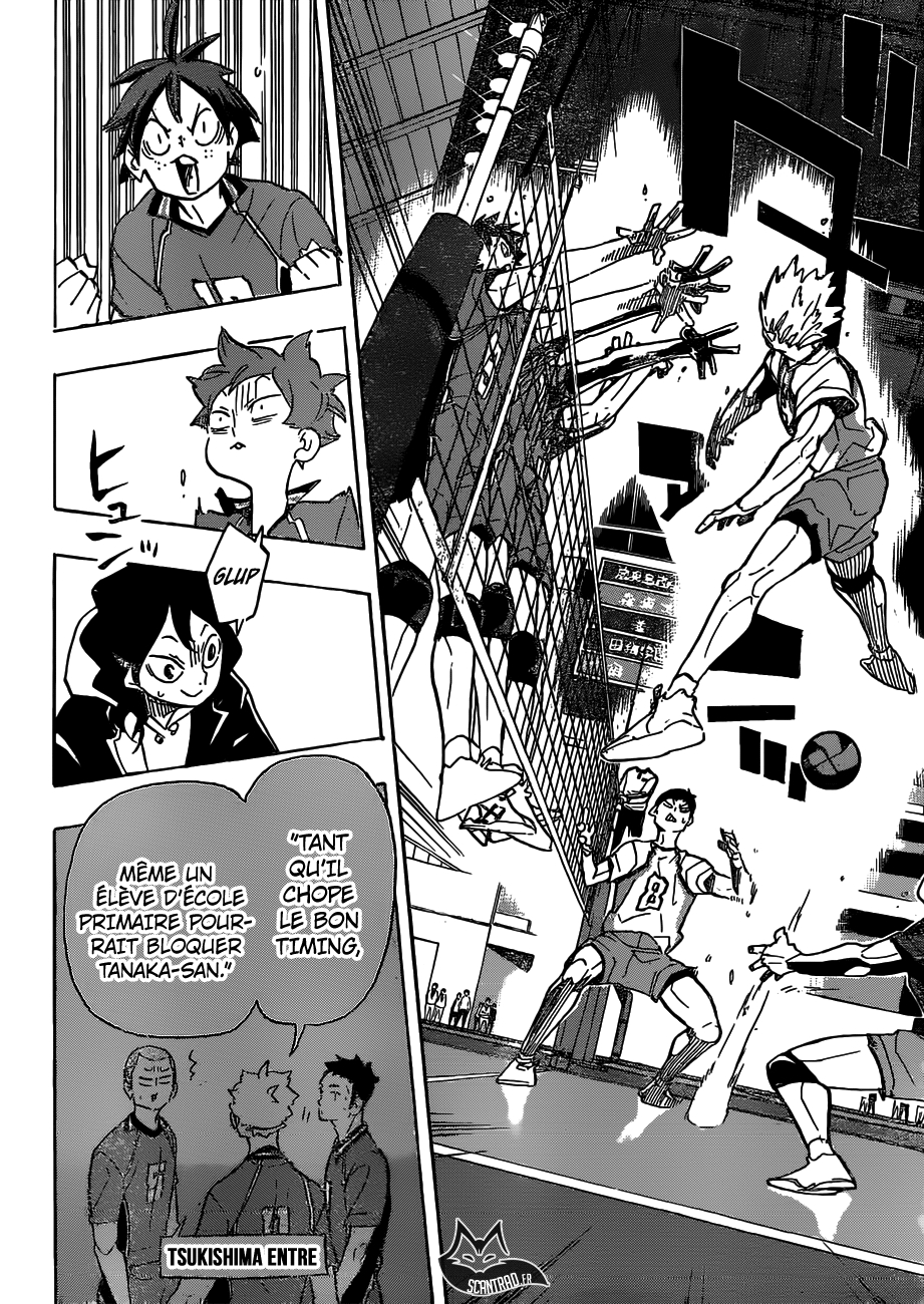 Read Haikyuu (FR) Manga Online