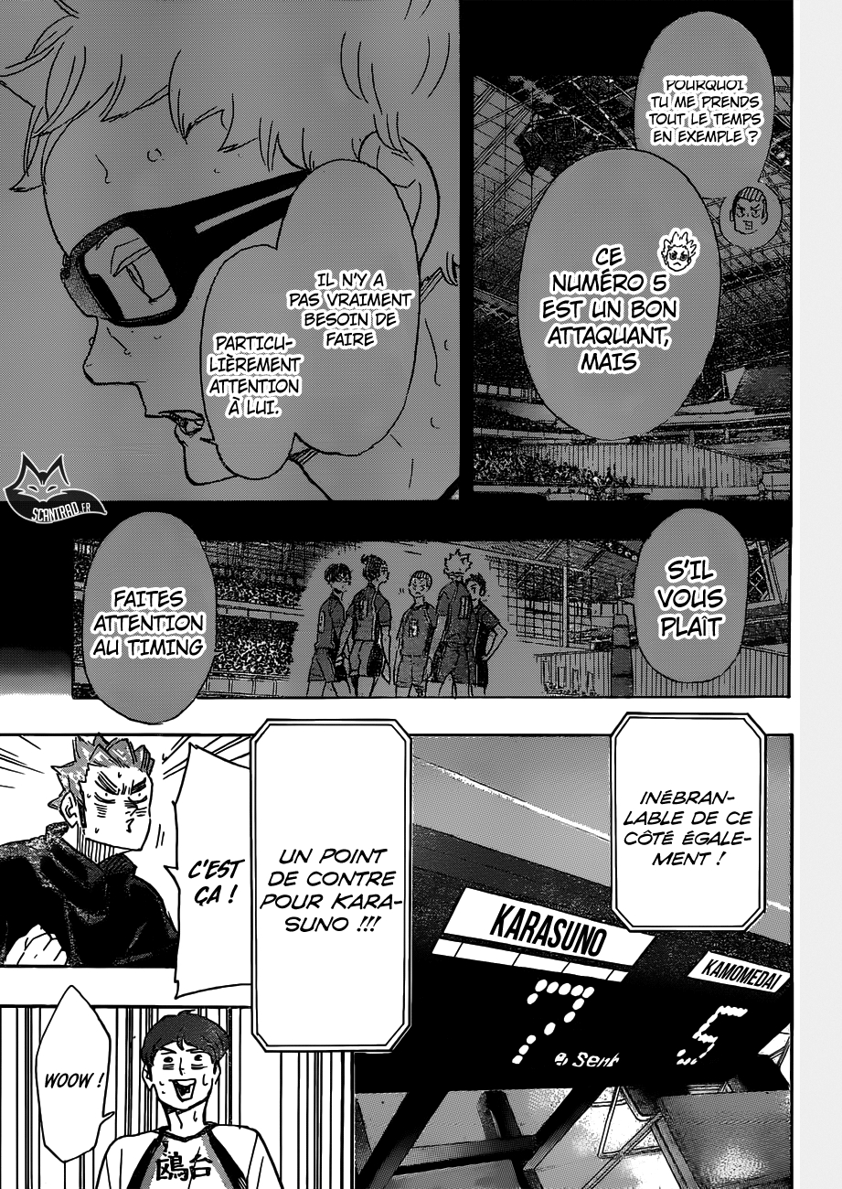 Read Haikyuu (FR) Manga Online