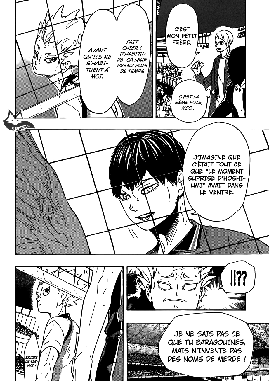 Read Haikyuu (FR) Manga Online