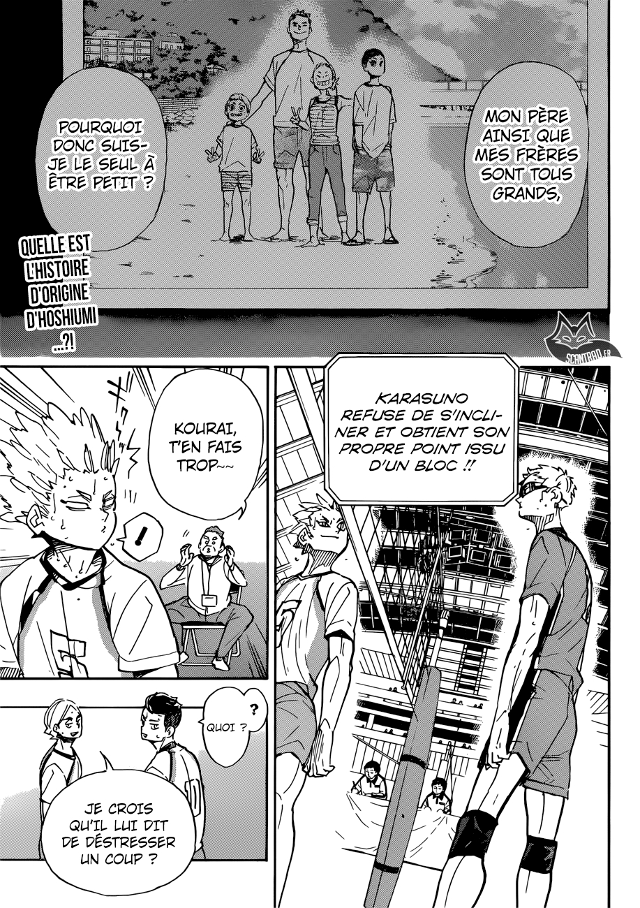 Read Haikyuu (FR) Manga Online