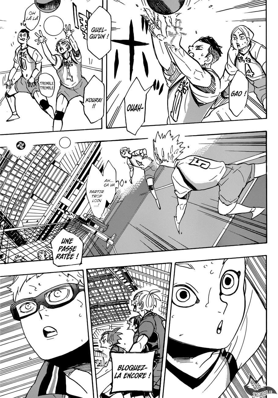 Read Haikyuu (FR) Manga Online