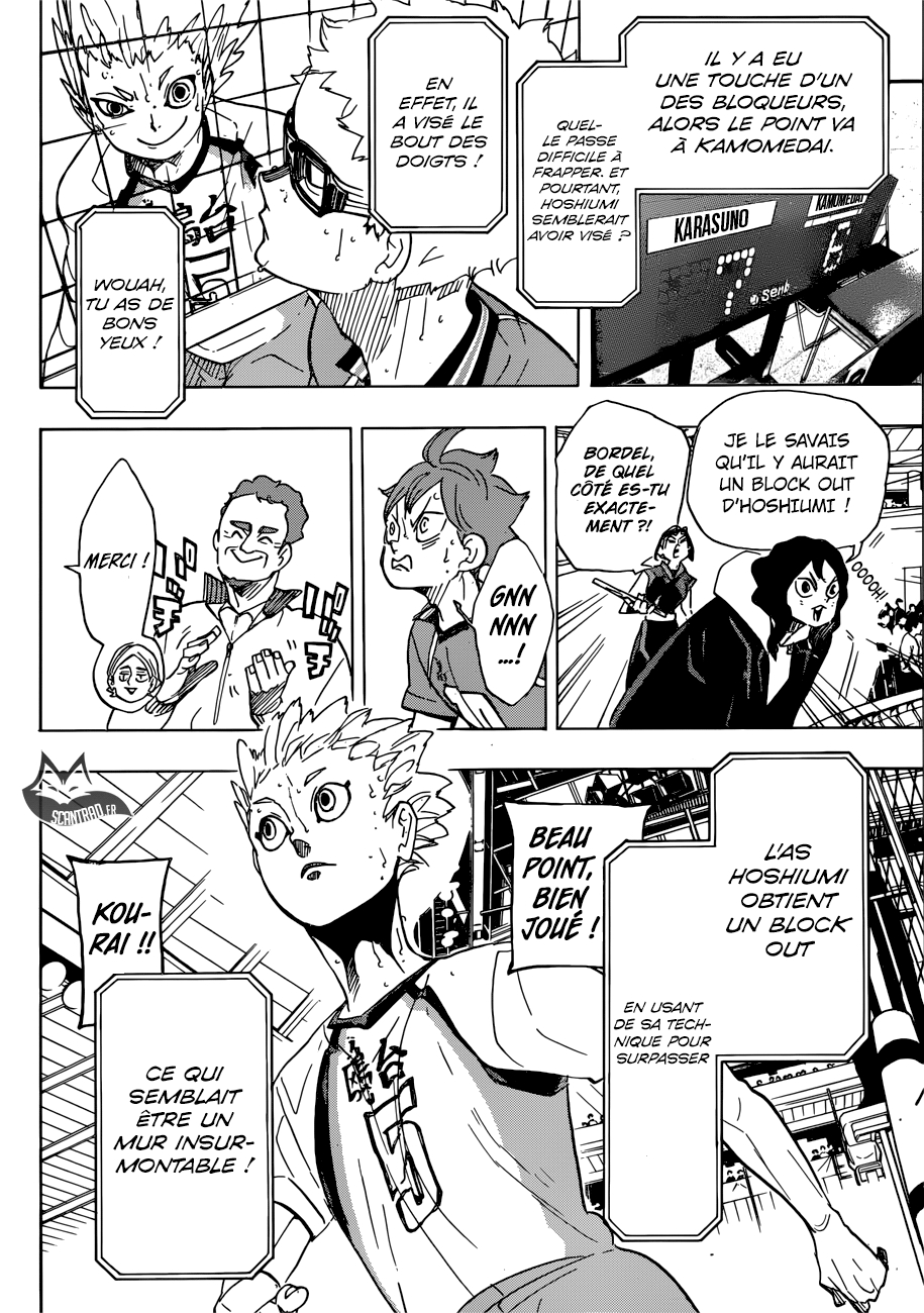 Read Haikyuu (FR) Manga Online
