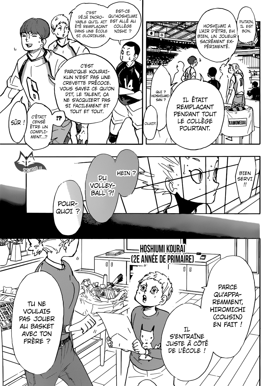 Read Haikyuu (FR) Manga Online